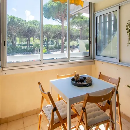 Daire La Lagune N°105 - St4 *